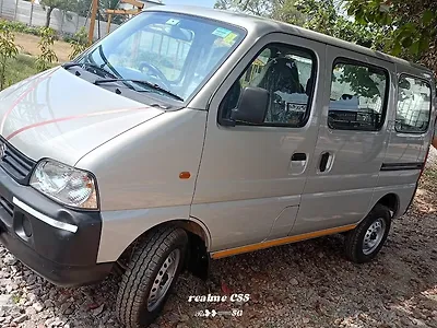 Second Hand Maruti Suzuki Eeco 5 STR AC [2023-2025] in Nelamangala
