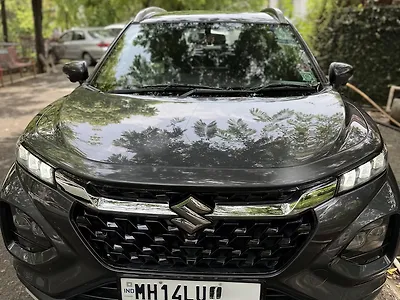 2024 Maruti Suzuki Fronx Alpha Petrol 1.0L Turbo Automatic (TC) 1