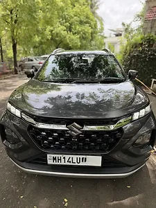 2024 Maruti Suzuki Fronx Alpha Petrol 1.0L Turbo Automatic (TC) 1 2024 Maruti Suzuki Fronx Alpha Petrol 1.0L Turbo Automatic (TC) 1