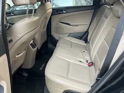 2018 Hyundai Tucson GLS 4WD AT Diesel