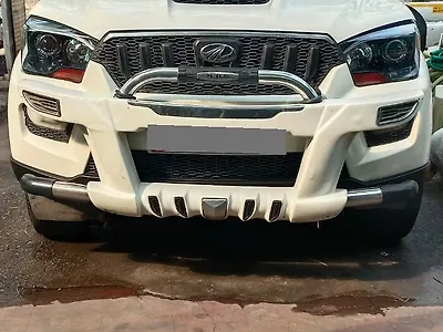 2016 Mahindra Scorpio S4 Plus 1