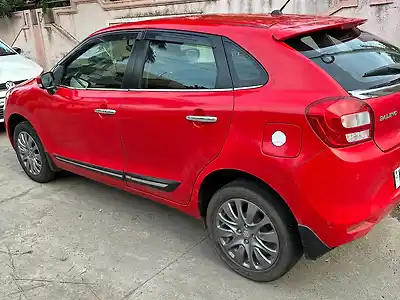 Second Hand मारुति सुज़ुकी बलेनो अल्फ़ा 1.2 in बीजापुर