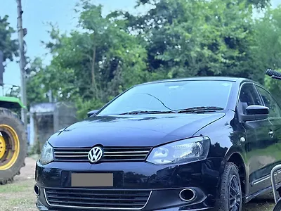 Second Hand Volkswagen Vento Trendline Diesel in Karimnagar