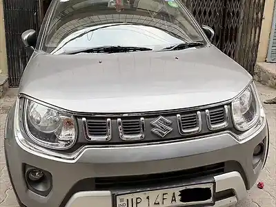 2022 मारुति सुज़ुकी इग्निस ज़ेटा 1.2 एमटी 1 2022 मारुति सुज़ुकी इग्निस ज़ेटा 1.2 एमटी 1
