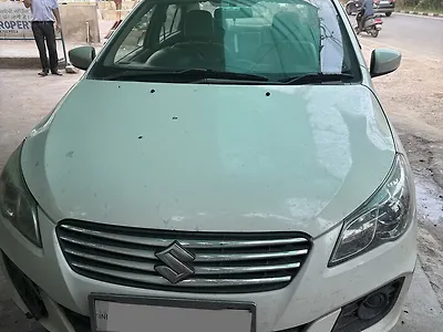 2017 Maruti Suzuki Ciaz VDi SHVS 1