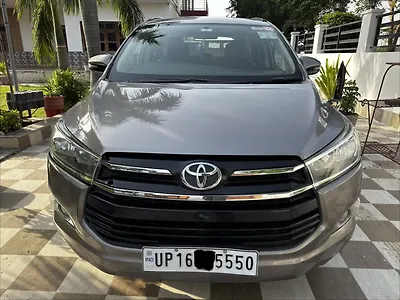 2019 Toyota Innova Crysta 2.4 GX 7 STR [2016-2020] 1