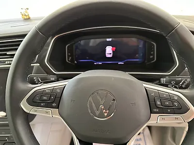 2023 Volkswagen Tiguan Elegance 2.0 TSI DSG