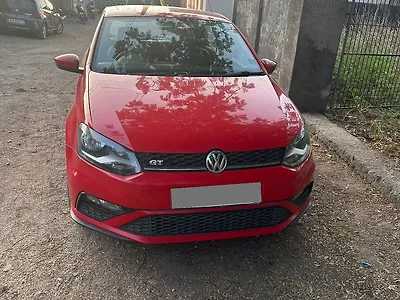 Second Hand Volkswagen Polo Comfortline 1.0L TSI in Morbi