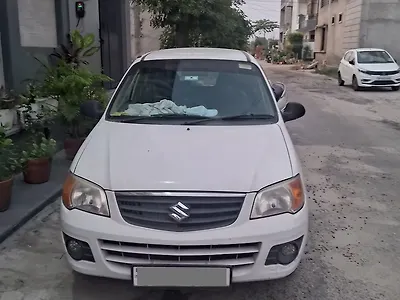 2012 Maruti Suzuki Alto VXi 1 2012 Maruti Suzuki Alto VXi 1