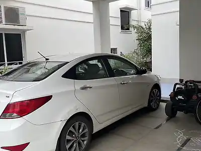 Second Hand हुंडई वरना फ़्लूइडिक 1.6 vtvt in भीमावरम