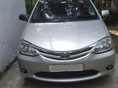 Second Hand Toyota Etios VX in Bokaro Steel City