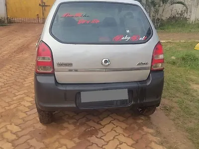 2012 Maruti Suzuki Alto LXi BS-IV 1
