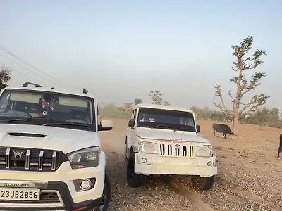 2018 Mahindra Scorpio S11 4WD 8 STR 1