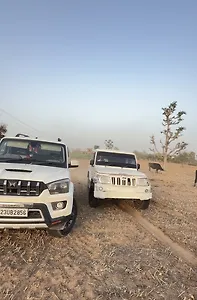 2018 Mahindra Scorpio S11 4WD 8 STR 1 2018 Mahindra Scorpio S11 4WD 8 STR 1