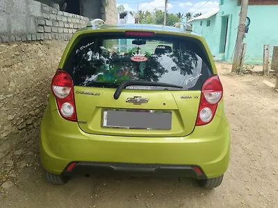2017 Chevrolet Beat LT Diesel 1