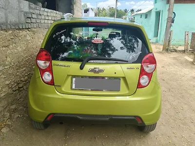 2017 Chevrolet Beat LT Diesel 1 2017 Chevrolet Beat LT Diesel 1