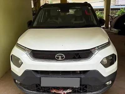 2025 Tata Punch Creative Plus AMT 1
