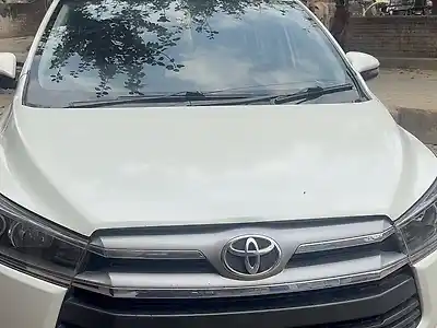 2018 टोयोटा इनोवा क्रिस्टा 2.4 vx 7 str [2016-2020] 1