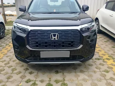2024 Honda Elevate V CVT [2023-2025] 1