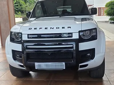 Second Hand Land Rover Defender 110 X 3.0 Diesel [2023-2025] in Edappally
