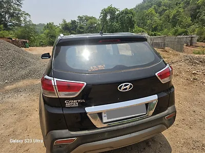 2019 Hyundai Creta S 1.4 CRDi 1 2019 Hyundai Creta S 1.4 CRDi 1
