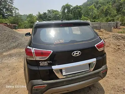 2019 Hyundai Creta S 1.4 CRDi 1