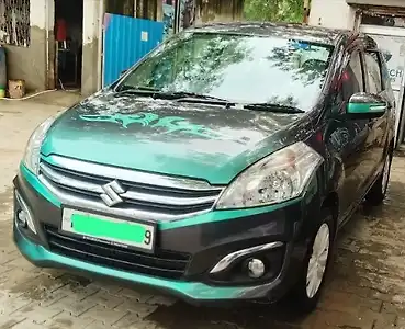 2015 Maruti Suzuki Ertiga ZXI+ 1