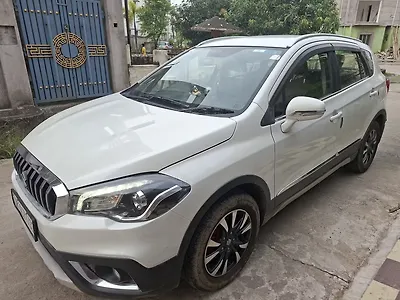 2021 Maruti Suzuki S-Cross Alpha 1 2021 Maruti Suzuki S-Cross Alpha 1