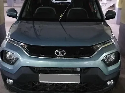 2023 Tata Punch Accomplished AMT 1
