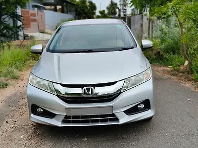 2016 Honda City VX (O) MT 1
