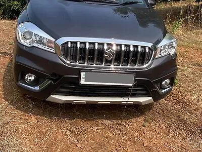 Second Hand Maruti Suzuki S-Cross Sigma (O) in Raigad