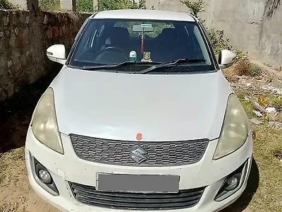 2017 Maruti Suzuki Swift VDi 1