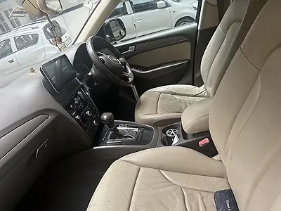 2014 Audi Q5 2.0 TDI quattro Premium