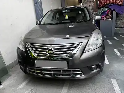 Second Hand निसान सनी स्पेशल इडिशन xv पेट्रोल in हल्द्वानी