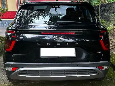 2023 Hyundai Creta SX (O) 1.5 Diesel Automatic 1