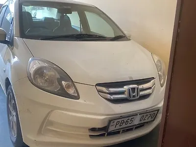2014 Honda Amaze 1.5 E i-DTEC 1