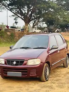 2009 Maruti Suzuki Alto LXi BS-III 1