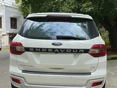 2020 Ford Endeavour Titanium Plus 2.0 4x4 AT