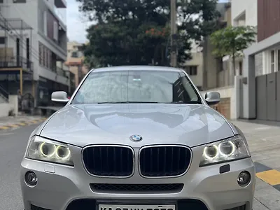 2015 BMW X3 xDrive 20d Expedition 1
