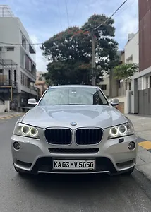 2015 BMW X3 xDrive 20d Expedition 1 2015 BMW X3 xDrive 20d Expedition 1