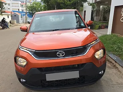 2022 Tata Punch Kaziranga Creative AMT