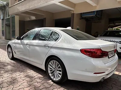 2019 BMW 5 Series 520d Luxury Line
