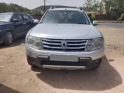 2013 Renault Duster 110 PS RxZ Diesel 1