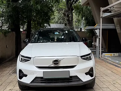 2023 Volvo EX40 Ultimate AWD 1