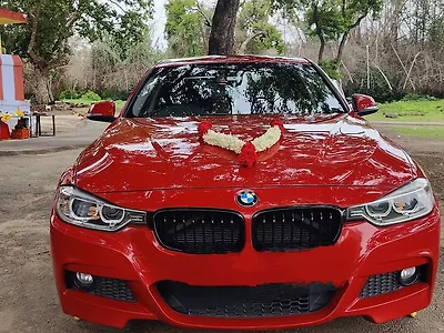 2015 BMW 3-Series 320d Sport Line 1 2015 BMW 3-Series 320d Sport Line 1