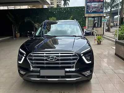 2023 Hyundai Creta SX (O) 1.5 Diesel 1 2023 Hyundai Creta SX (O) 1.5 Diesel 1