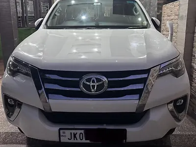 2019 Toyota Fortuner TRD Celebratory Edition [2019-2020] 1