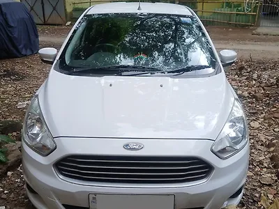 Second Hand Ford Figo Base 1.2 Ti-VCT in Ranchi