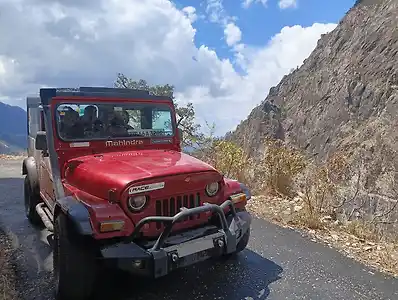 2016 महिंद्रा थार crde 4x4 एसी 1 2016 महिंद्रा थार crde 4x4 एसी 1