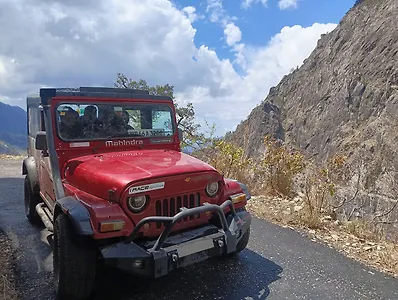 2016 Mahindra Thar CRDe 4x4 AC 1 2016 Mahindra Thar CRDe 4x4 AC 1